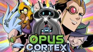 Opus Cortex: A Nonogram Puzzle Story