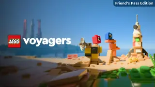 LEGO Voyagers Friend’s Pass - Switch