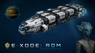 E-xode: ROM