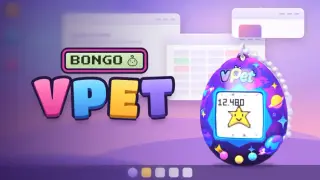 Bongo VPet - Taskbar Buddy