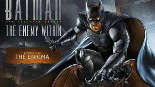 Batman: The Enemy Within - Episode 1 (PS4)