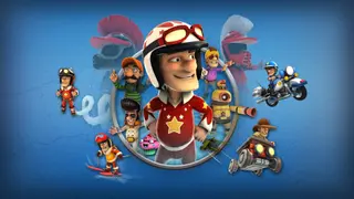 Joe Danger 2: The Movie (Xbox One)