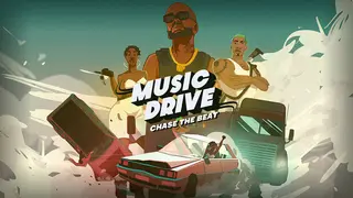 Music Drive: Chase the Beat