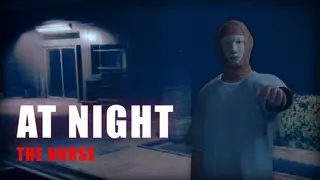 At Night: The Nurse