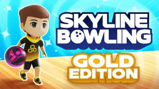 Skyline Bowling Gold Edition - Switch