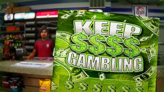 KEEP GAMBLING