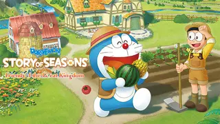 DORAEMON STORY OF SEASONS: Friends of the Great Kingdom
