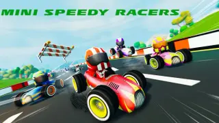 Mini Speedy Racers