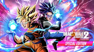 DRAGON BALL XENOVERSE 2 Special Edition - Switch