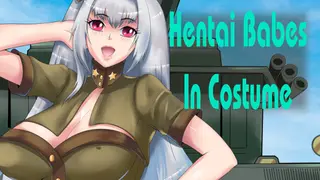 Hentai Babes - In Costume