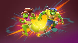 Teenage Mutant Ninja Turtles: Shredder's Revenge - Radical Reptiles (Xbox One)