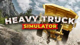 Heavy Truck Simulator