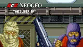 ACA NEOGEO THE SUPER SPY - Switch