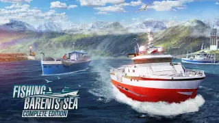 Fishing: Barents Sea Complete Edition - Switch
