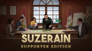 Suzerain Supporter