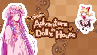 Patchouli's Adventure In Doll's House