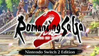 Romancing SaGa 2: Revenge of the Seven – Nintendo Switch 2 - Switch