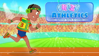 Crazy Athletics - Summer Sports & Games