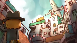Mr. Pumpkin 2: Kowloon walled city - Xbox One & Series