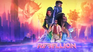 The Great Rebellion Soundtrack