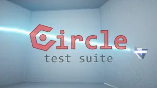 Circle Test Suite