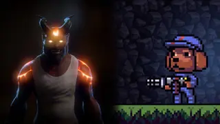 Lou's Revenge + One Dog Story Bundle - Xbox One