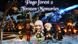 Pago Forest 2: Frozen Memories