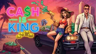 Cash is King!