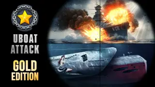 Uboat Attack Gold Edition - Switch