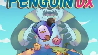 Pocket Penguin DX: A Retro Style Adventure - Switch