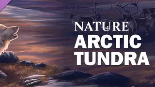 Nature Arctic Tundra Module