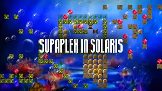 Supaplex in Solaris