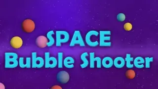 Space Bubble Shooter - Switch