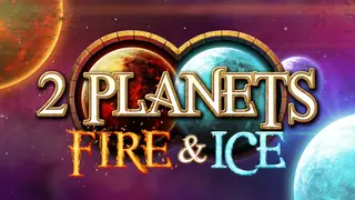 2 Planets Fire and Ice