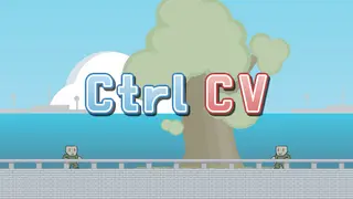 Ctrl CV - Steam