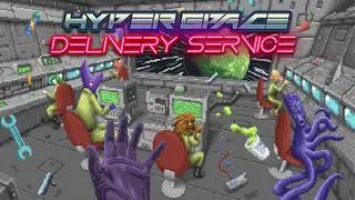 Hyperspace Delivery Service