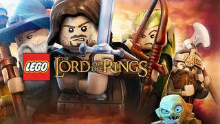 LEGO The Lord of the Rings