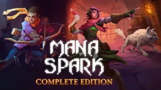 Mana Spark Complete Edition - Switch