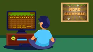 Word Scramble+ : Words & Quotes - Windows & - Xbox One