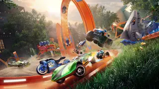 HOT WHEELS UNLEASHED 2 - Turbocharged (Xbox One & Series)