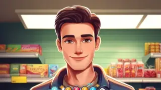 Cashier Simulator - Switch