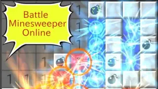 Battle Minesweeper Online - Switch