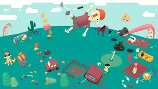 WHAT THE GOLF? - PS4 & PS5