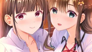 Secret Kiss is Sweet and Tender - Switch
