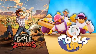 Tools Up! + Golf vs Zombies