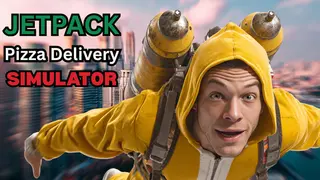 Jetpack Pizza Delivery Simulator