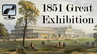 The Great Exhibition of 1851 in VR