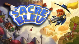 Sacre Bleu