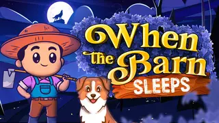 When the Barn Sleeps