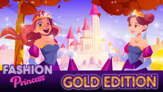 Fashion Princess Gold Edition - Switch